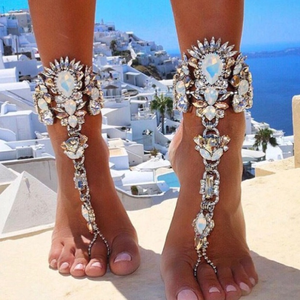 Barefoot Jewelry